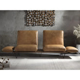 Narech Nutmeg Top Grain Leather Sofa Model 55065 By ACME Furniture